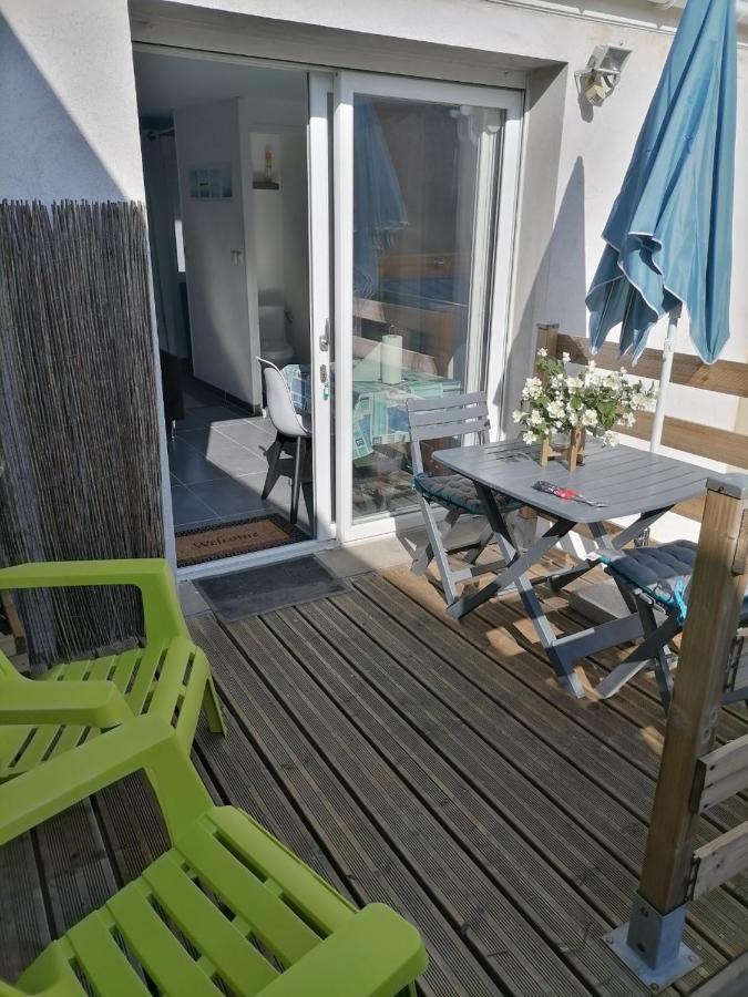 Chez Isa Saint-Martin-Boulogne Exterior foto