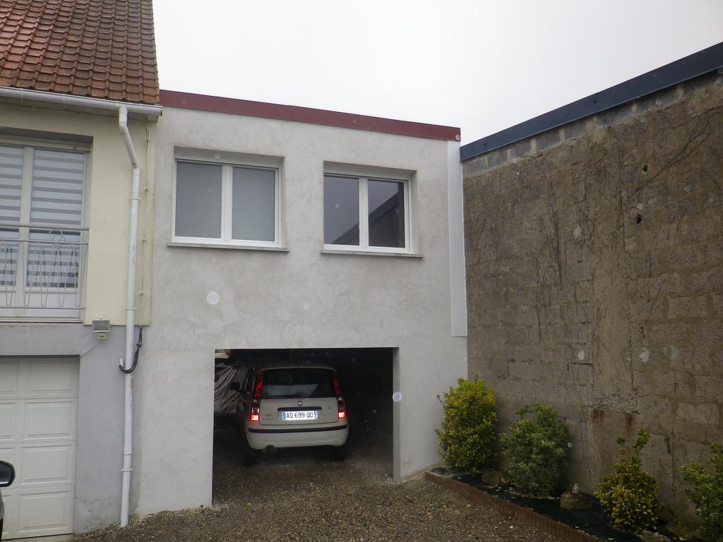 Chez Isa Saint-Martin-Boulogne Exterior foto