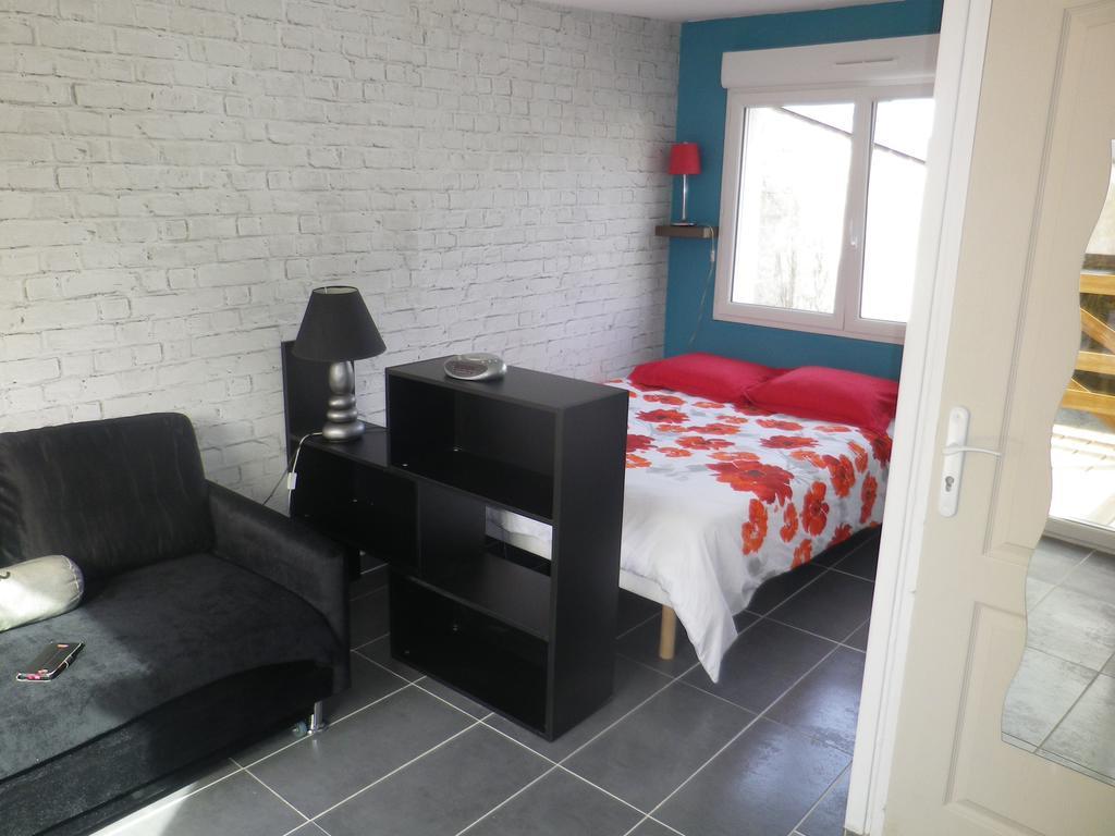 Chez Isa Saint-Martin-Boulogne Exterior foto